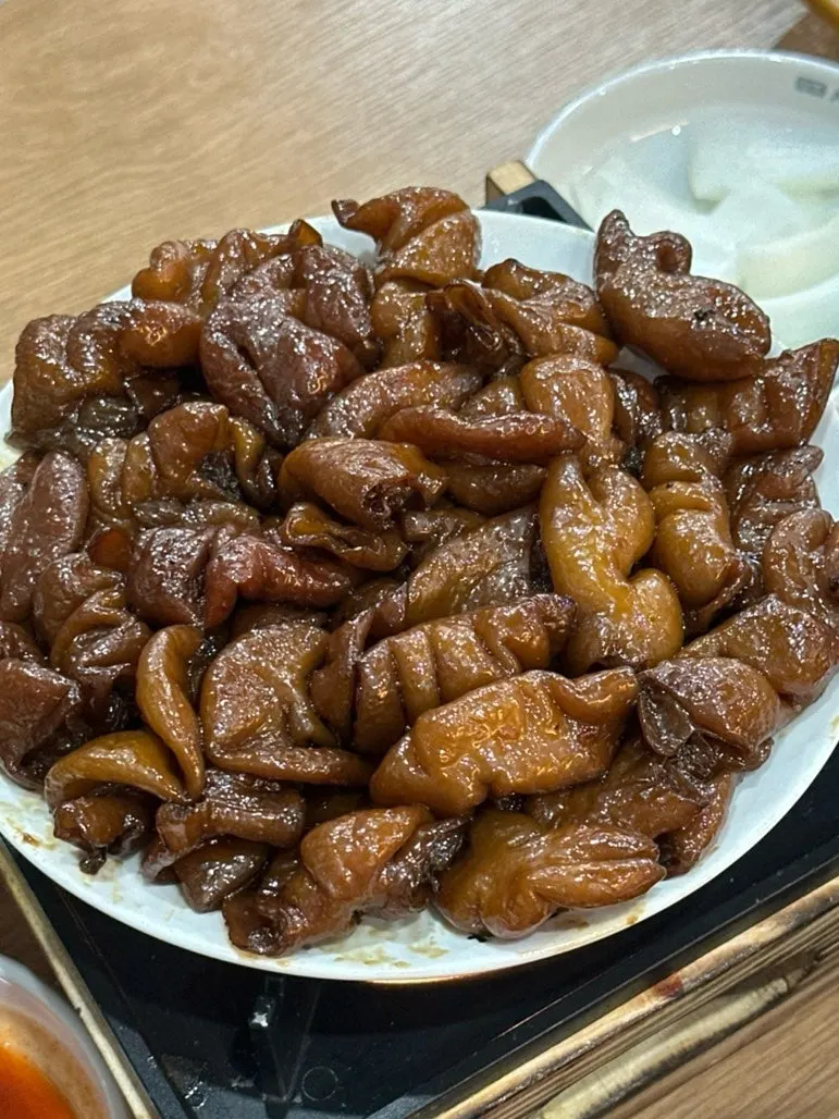 광주서울곱창 순천점 음식 사진
