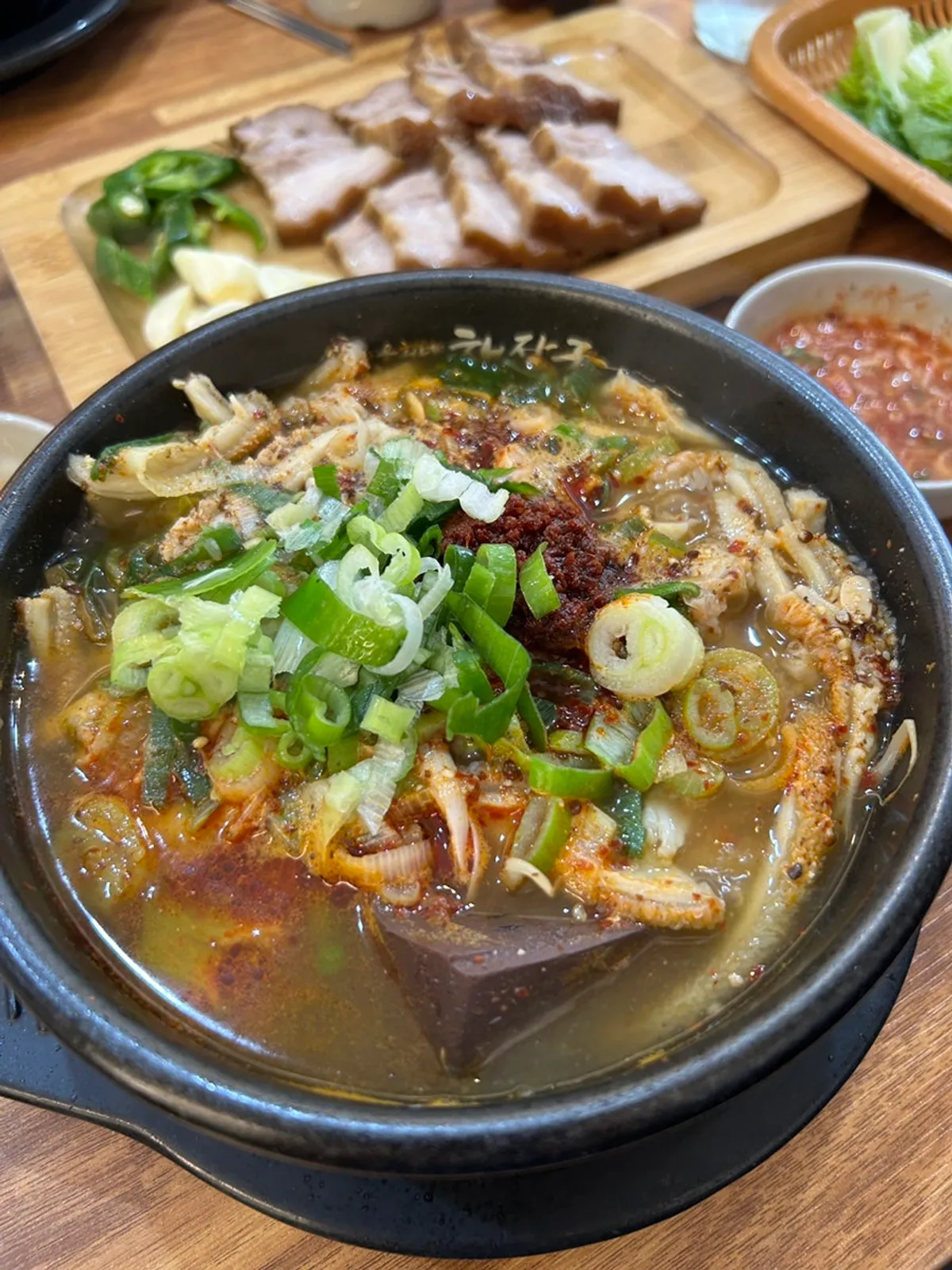 제주은희네해장국 수원인계점 내장탕 썸네일 이미지