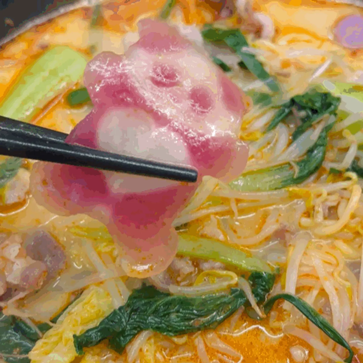 Signature malatang dish at Rahongbang Malatang Suwon Cheoncheon Branch