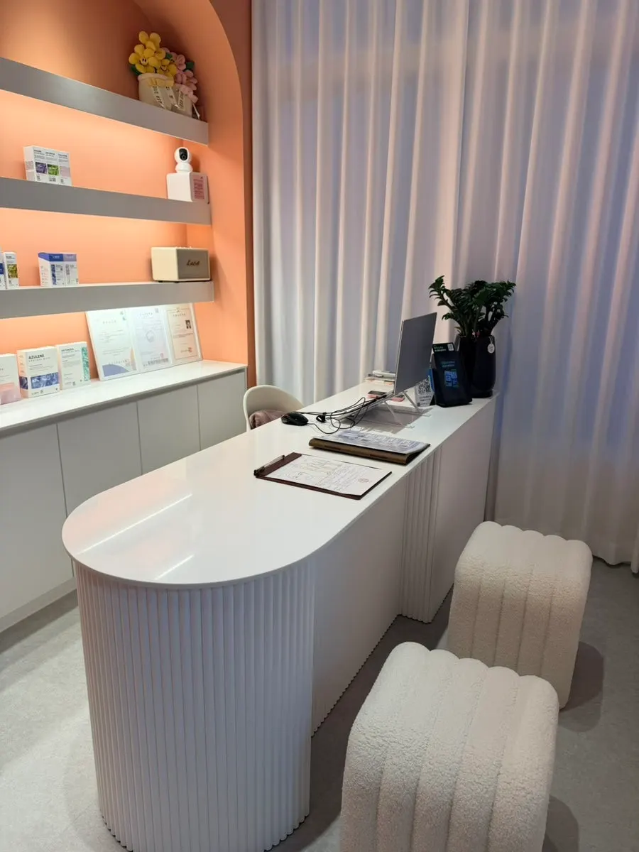 Private treatment room space at Terra