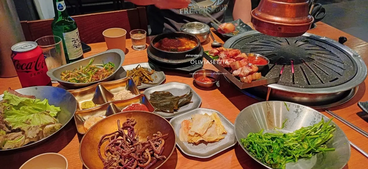 제주몬트락 분당수내점 흑돼지 오겹살 대표 사진