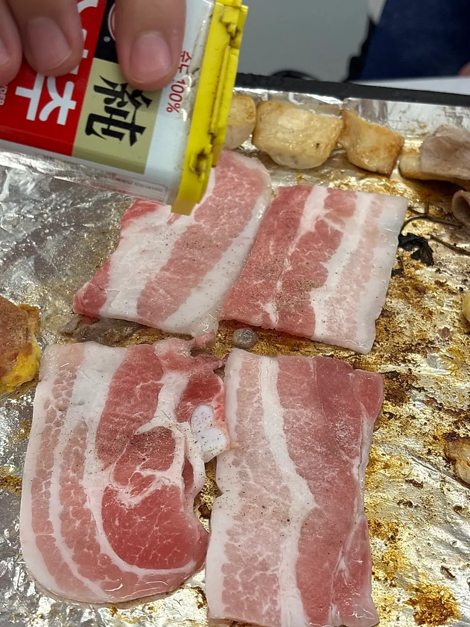 牛胸大酱汤搭配菜品