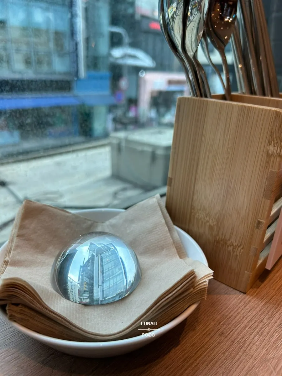 Seodaemun rice bowl restaurant for solo dining: Sunhui Dining