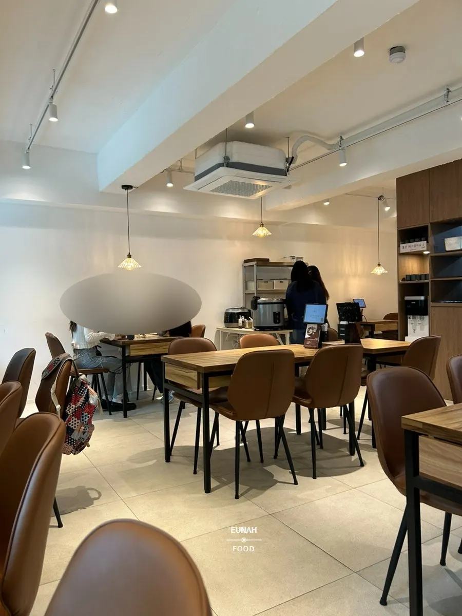 Seodaemun rice bowl restaurant for solo dining: Sunhui Dining
