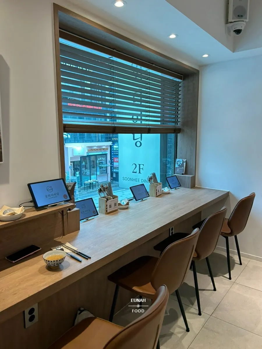 Seodaemun rice bowl restaurant for solo dining: Sunhui Dining