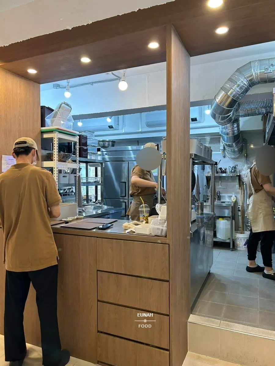 Seodaemun rice bowl restaurant for solo dining: Sunhui Dining