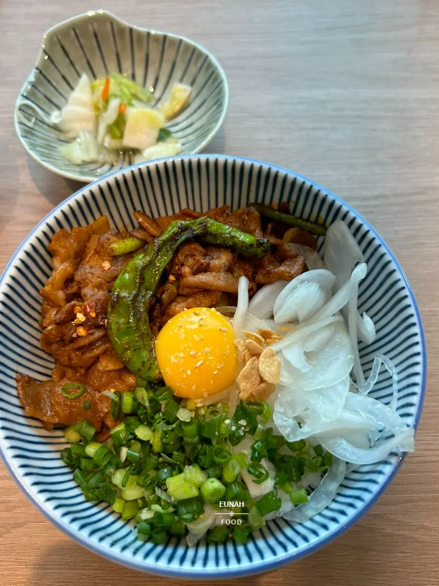 Seodaemun rice bowl restaurant for solo dining: Sunhui Dining