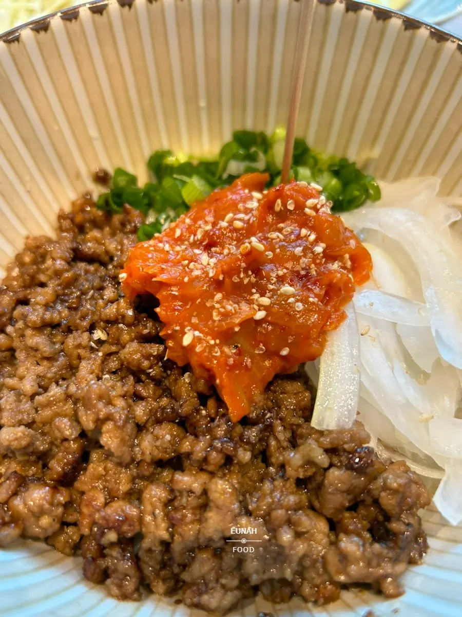 Seodaemun rice bowl restaurant for solo dining: Sunhui Dining