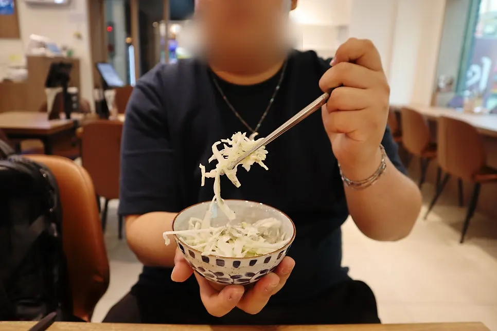 Seodaemun rice bowl restaurant: 36-hour butadon at Sunhui Dining