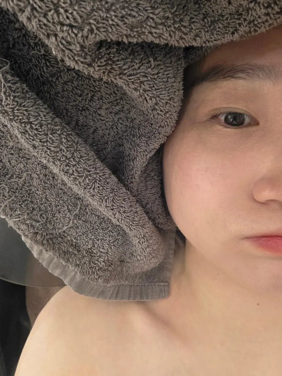 기기를 이용한 두피 세정 관리