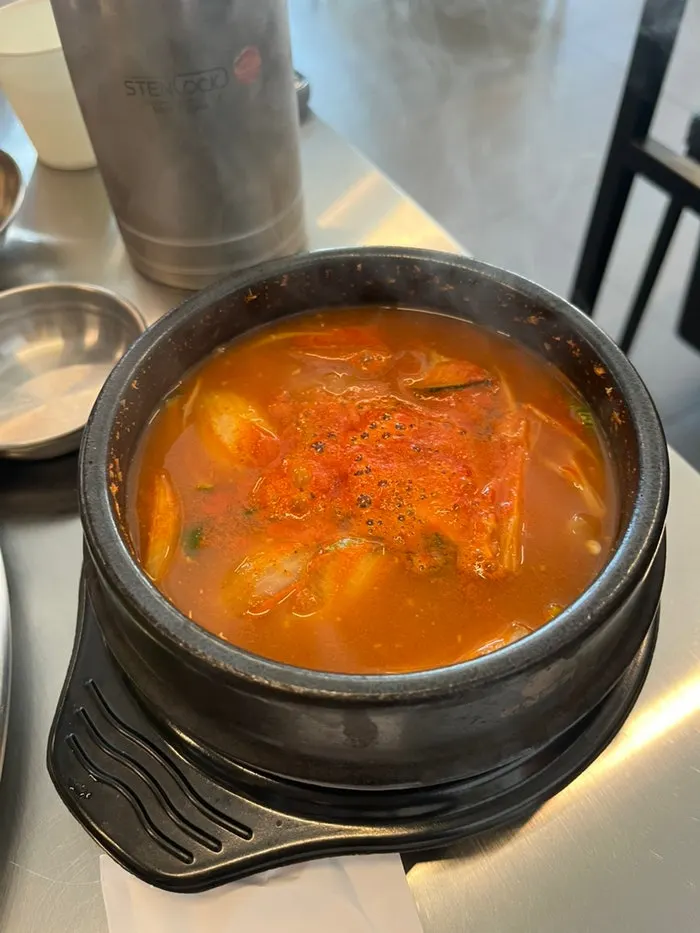 익어가는 냉동삼겹살 클로즈업