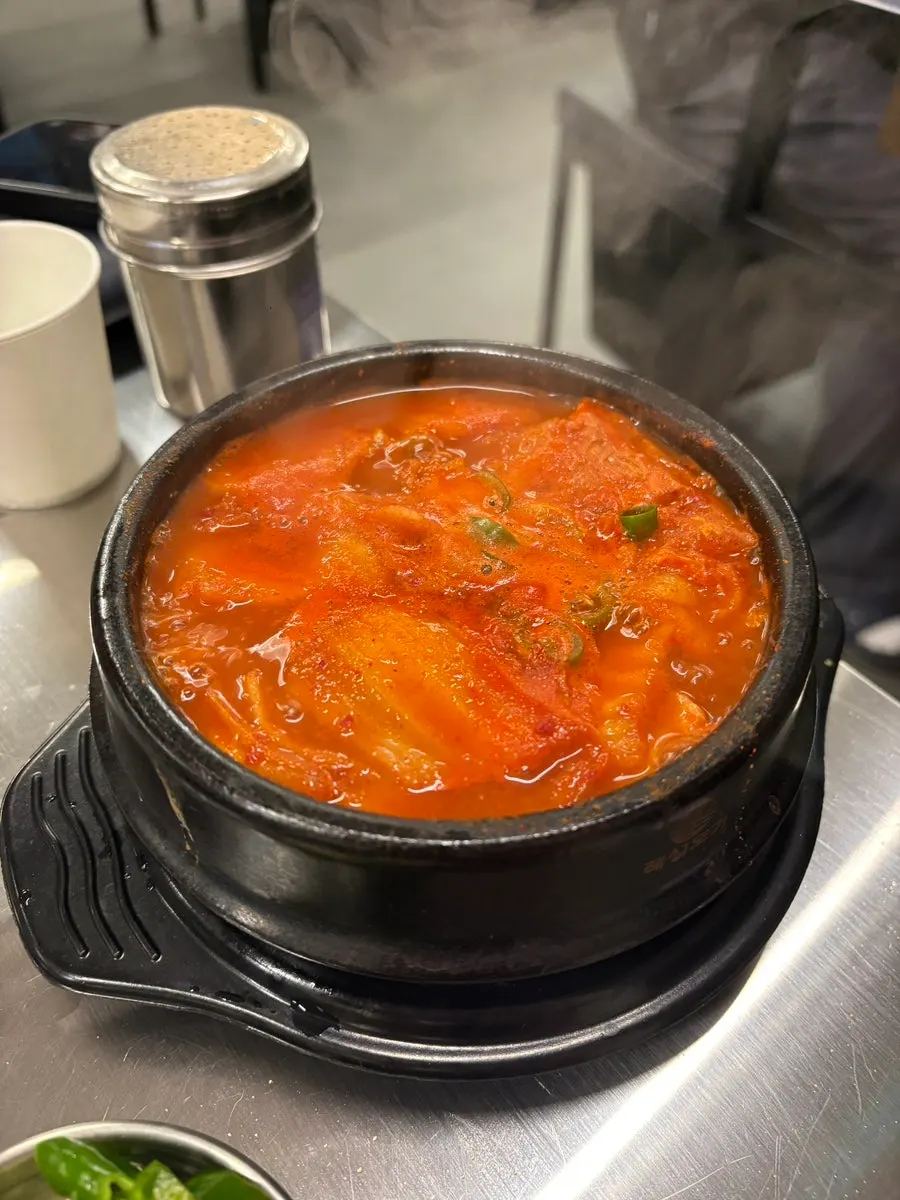 Super tteokbokki pedas