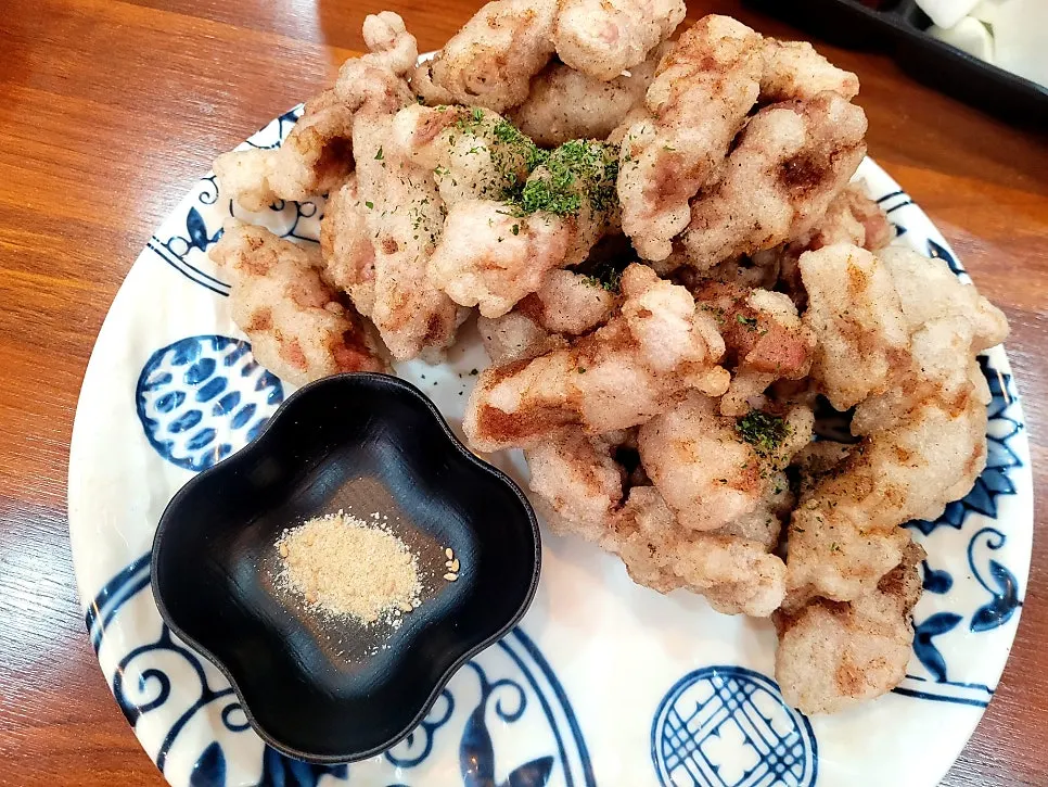 Glutinous rice tangsuyuk at Surabanjeom Gaya Branch