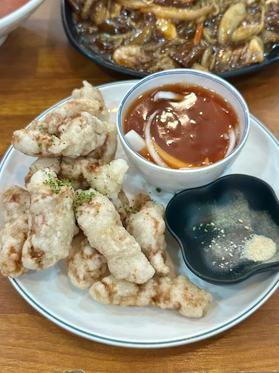 Rich broth of Surabanjeom's jjamppong