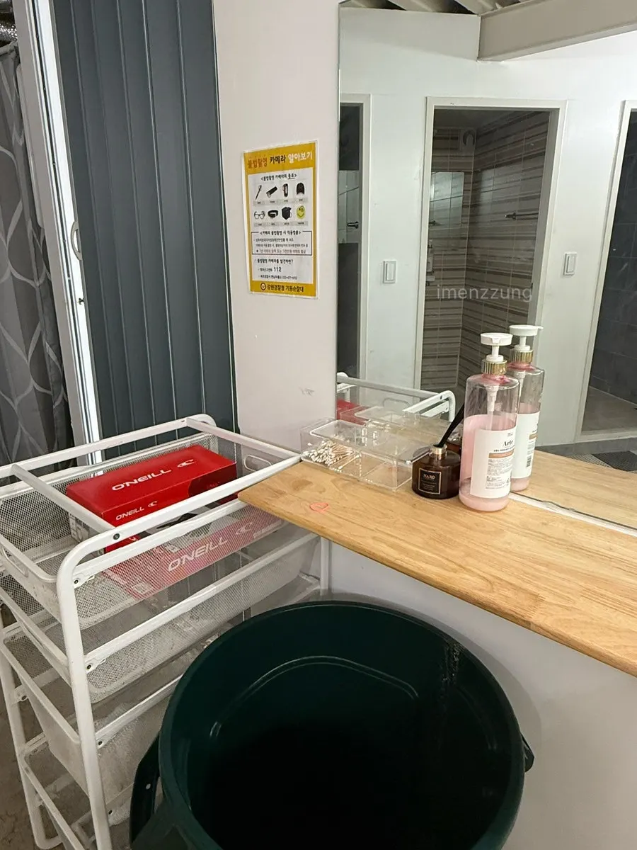 Neatly kept facilities inside Surf High
