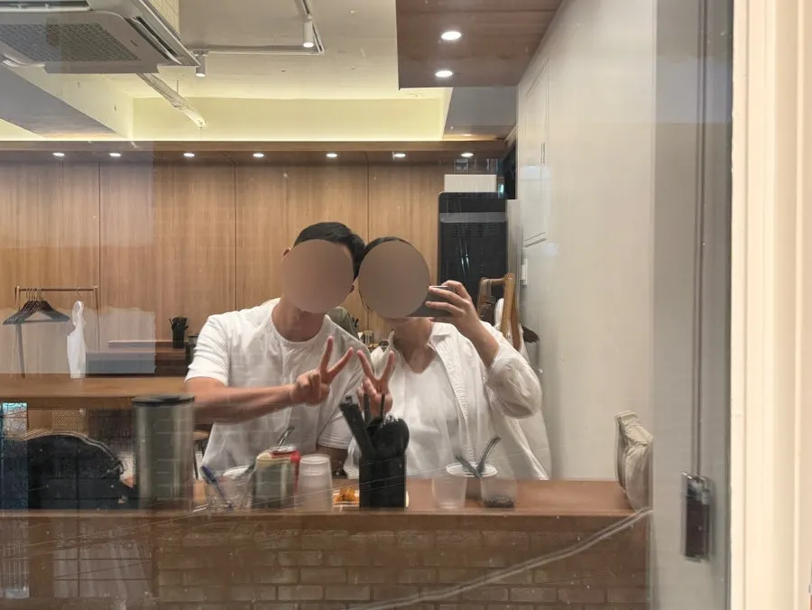 안쪽 단체석 분위기