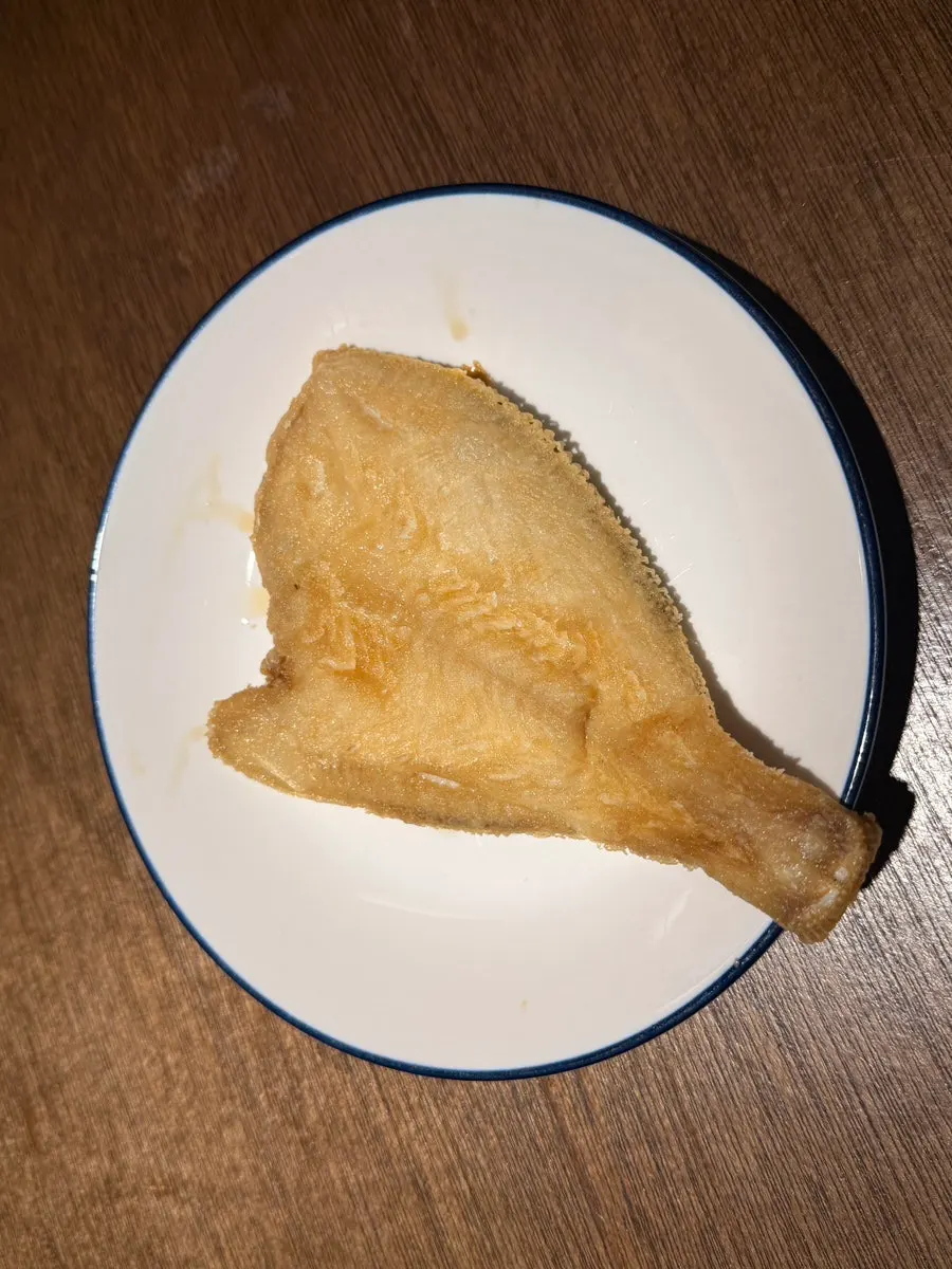 테이블 기본 세팅과 주문용 태블릿