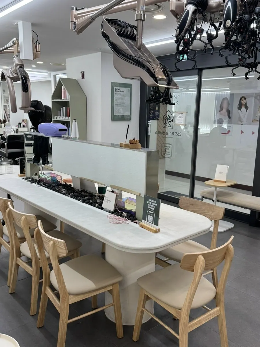 Entrance of 26do Hair Suseong Branch