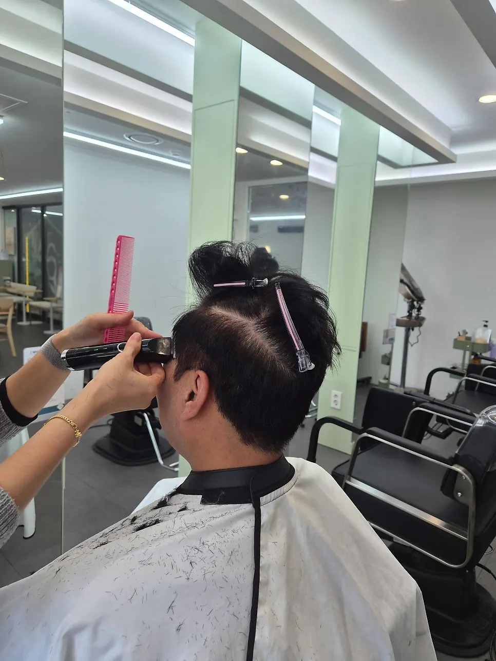 Information image for 26do Hair Suseong Branch