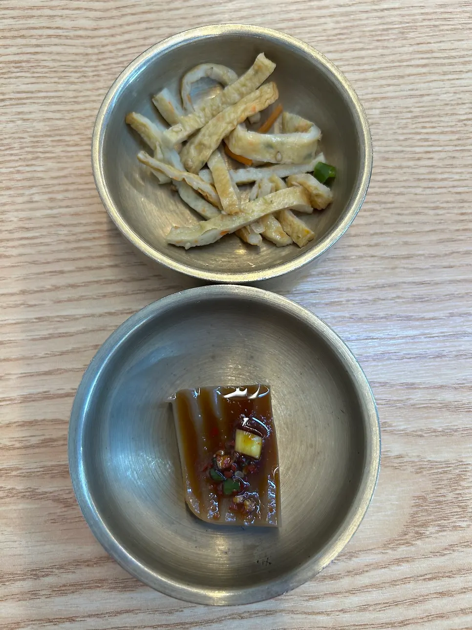 수성수산 메뉴판