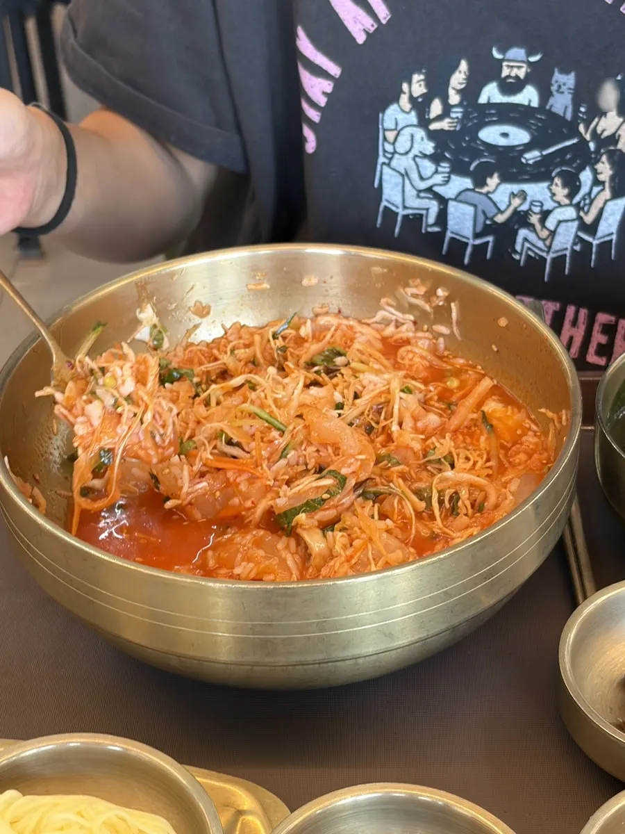 One whole abalone included as standard