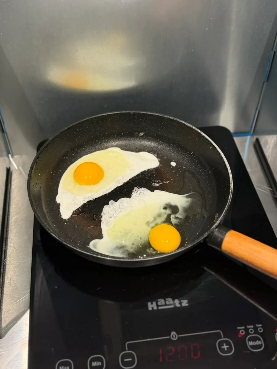 Món phụ tại Cafe Dongi Suseong 1-ga Branch