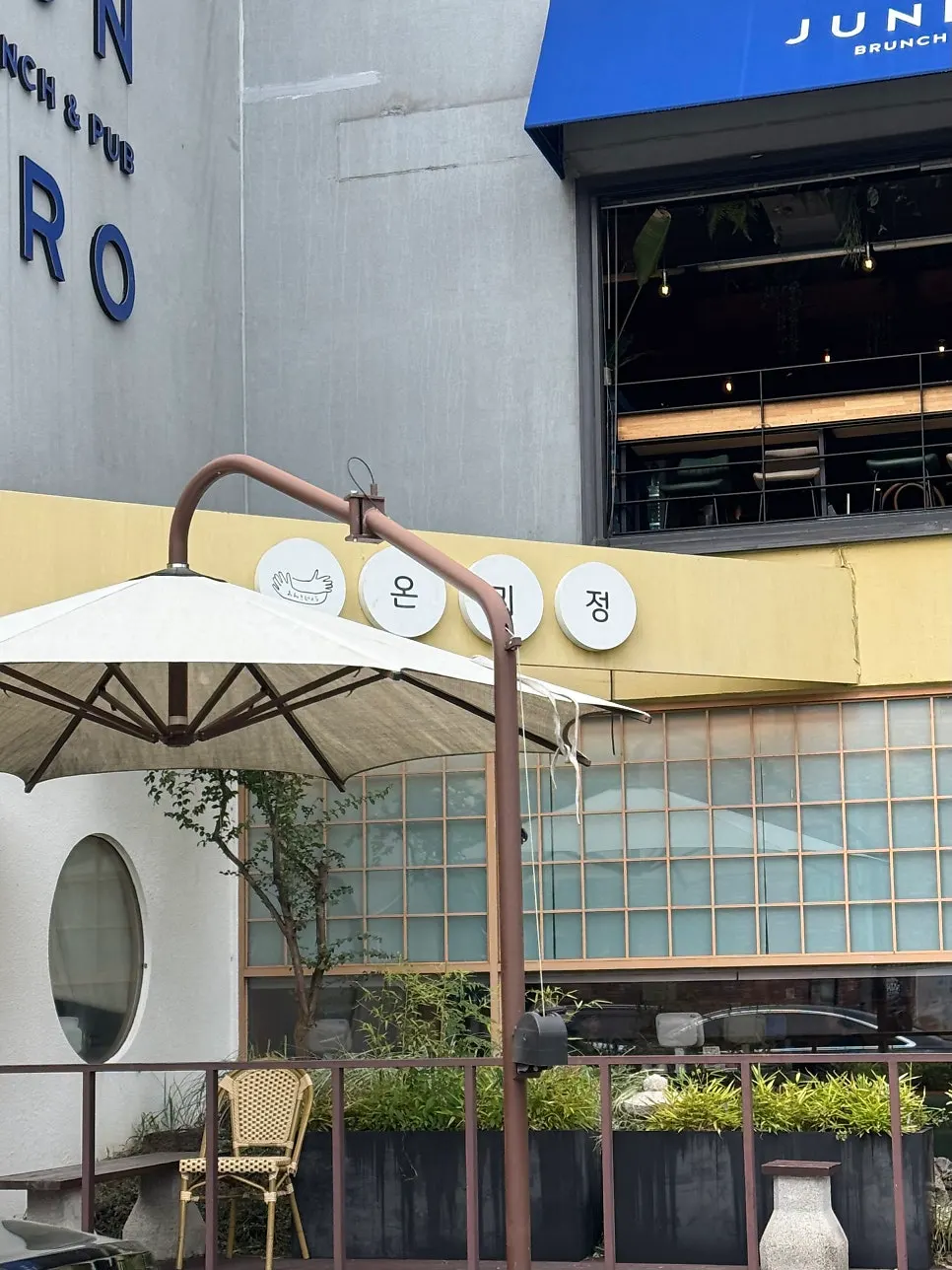 Visitor information for Ongijeong Suseong Lake Branch