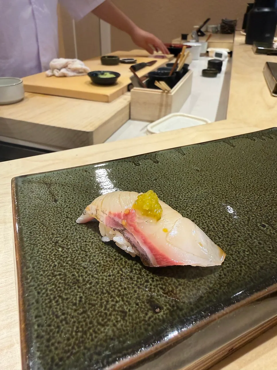 김에 싼 안키모