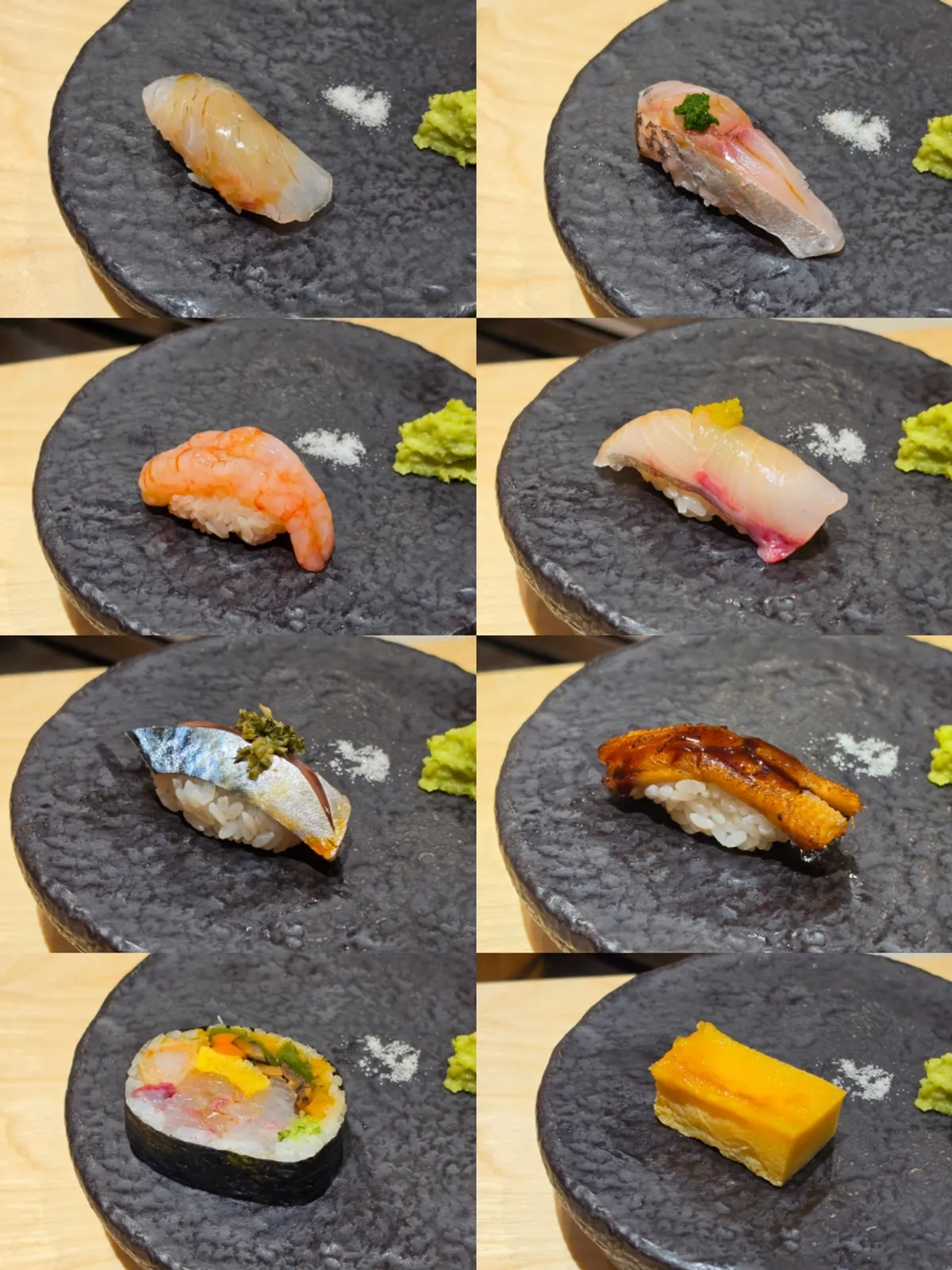 Sushi omakase restaurant Sushi Hibi near Yeongdeungpogu-cheong Station, main photo