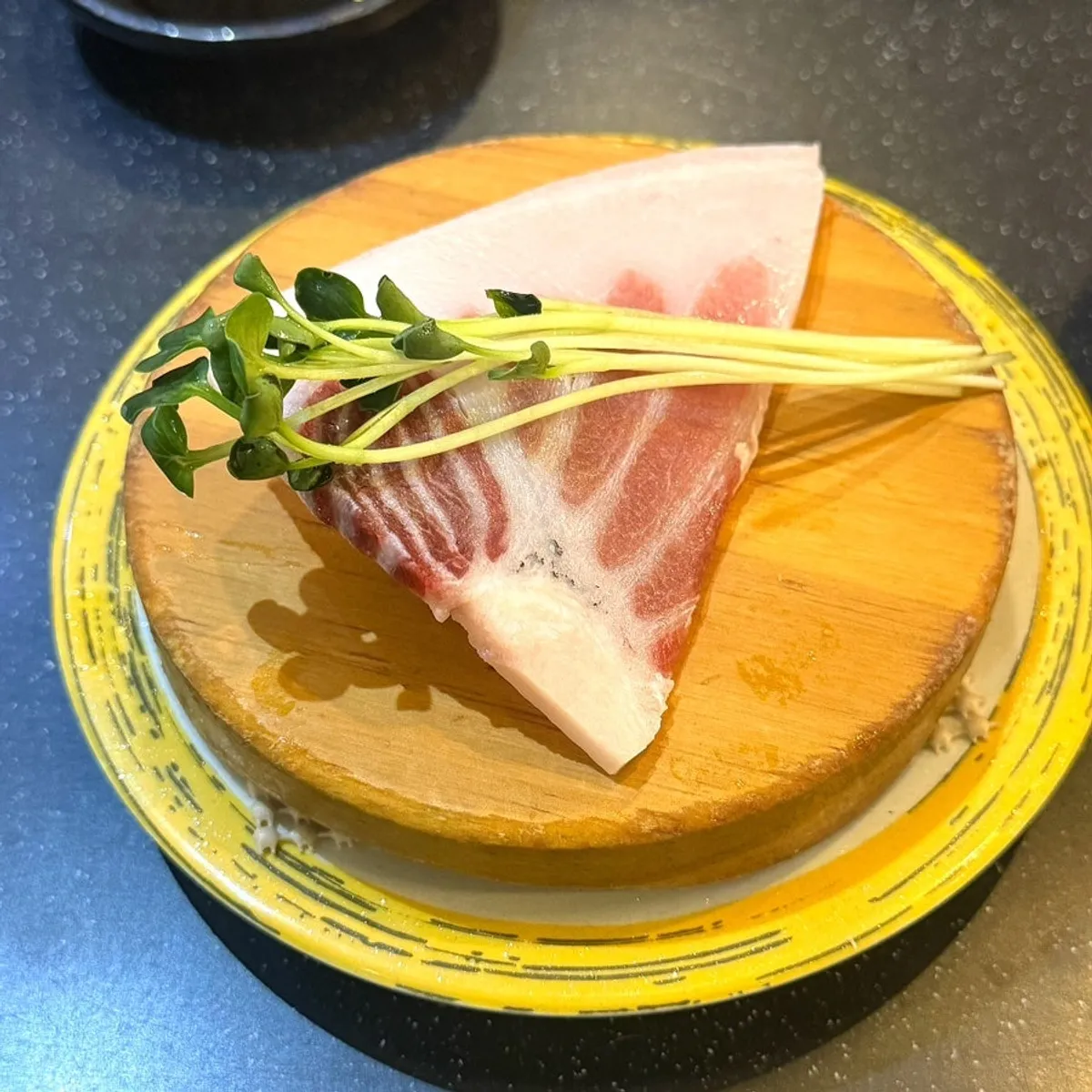 스시마이우 선릉역점 오도로 초밥