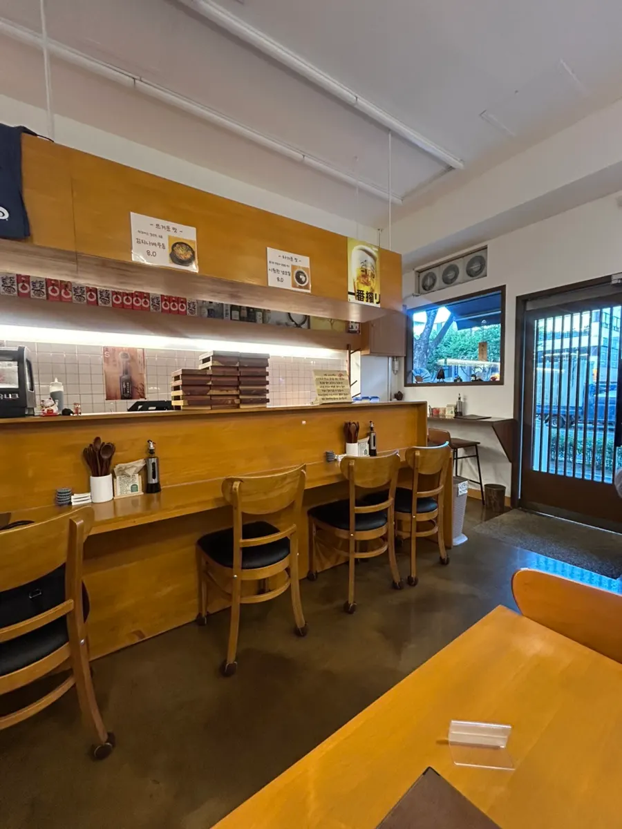 Special sushi platter menu item marked as strongly recommended