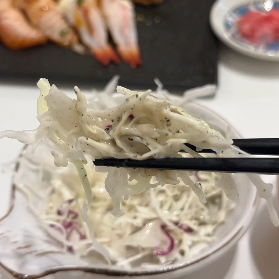 룸 테이블 세팅