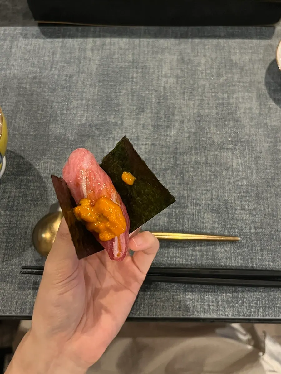 청어 초밥