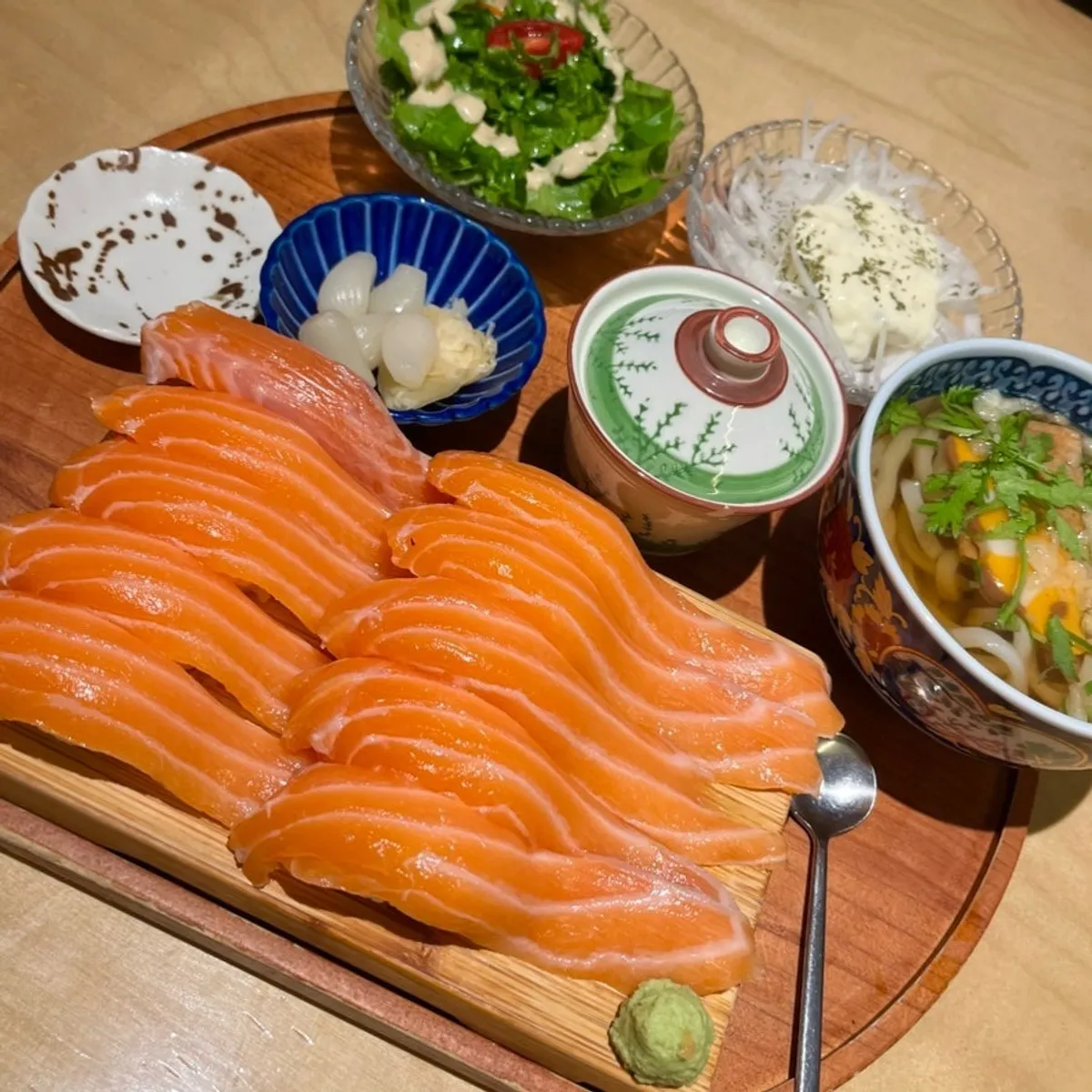 Sushi Doku The Songdo sushi set, main photo