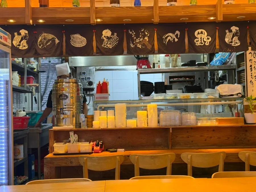 Cozy interior of Susi Seon Bangi Branch