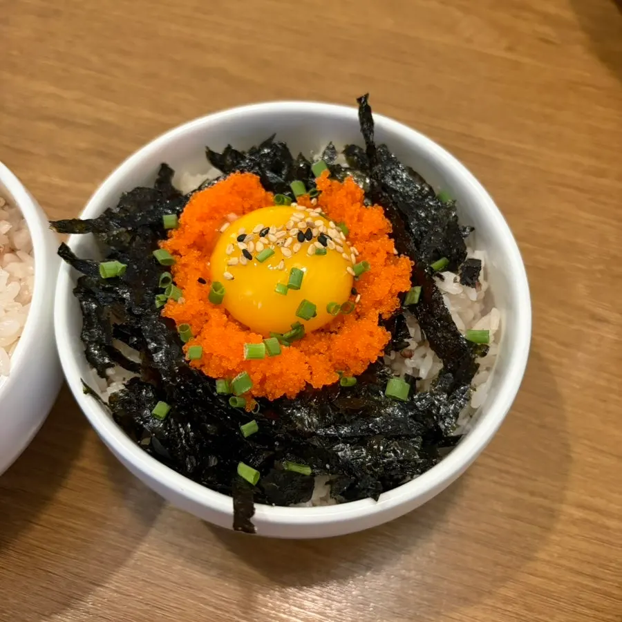김치찜과 곁들인 밥 한 상