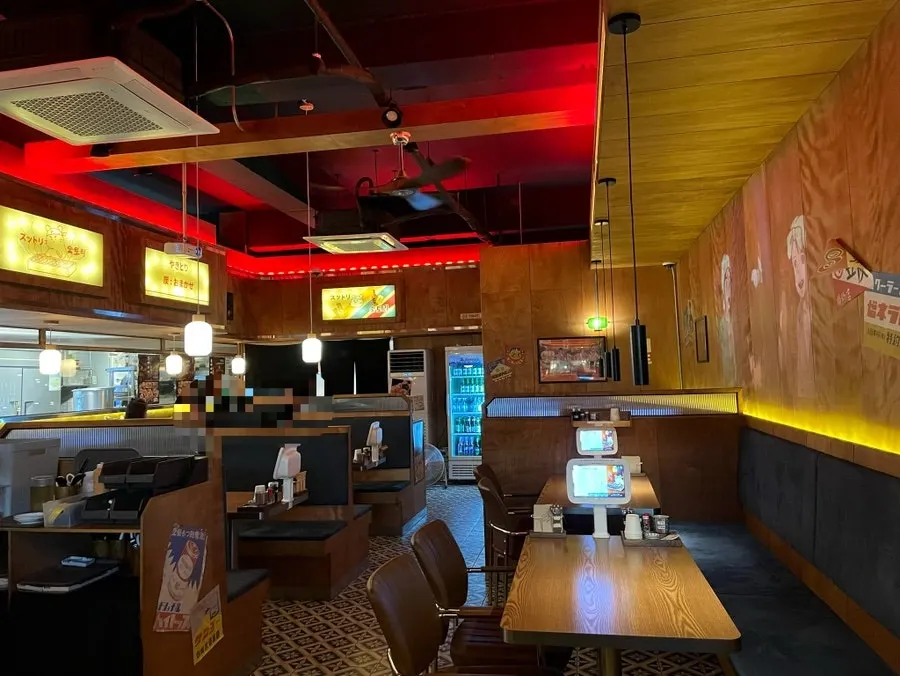 Japanese izakaya-style entrance of Sutori Cheongju Bongmyeong Branch