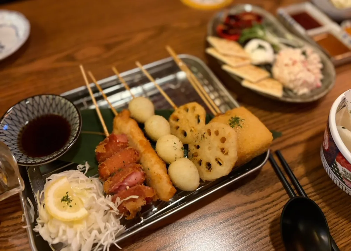 Exterior of Sutori Cheongju Bongmyeong Branch izakaya in Bongmyeong-dong, Cheongju