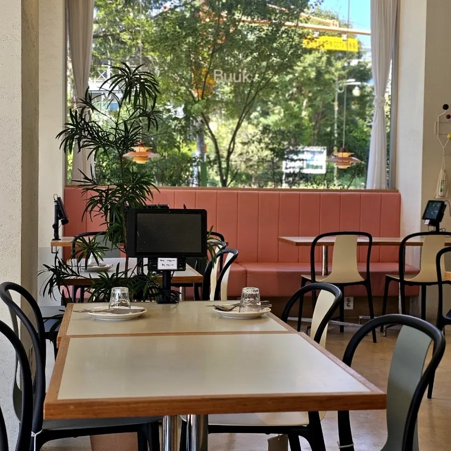 Vista del local Bueokgan Suwan Branch