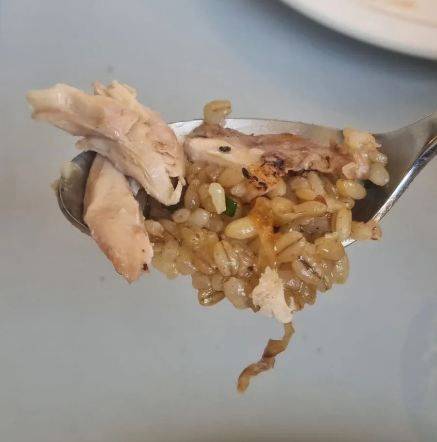맵기 조절한 쿵파오 치킨 필라프