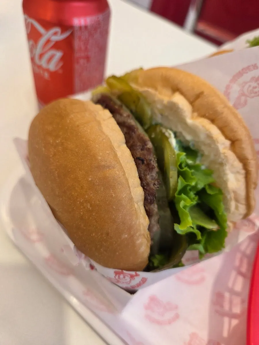 Susunan lengkap paket bulgogi burger 666 Burger