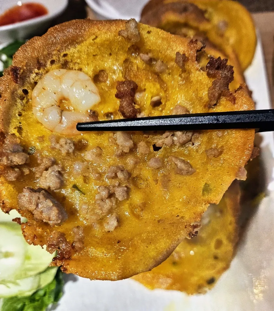 반컷과 라이스페이퍼 재료