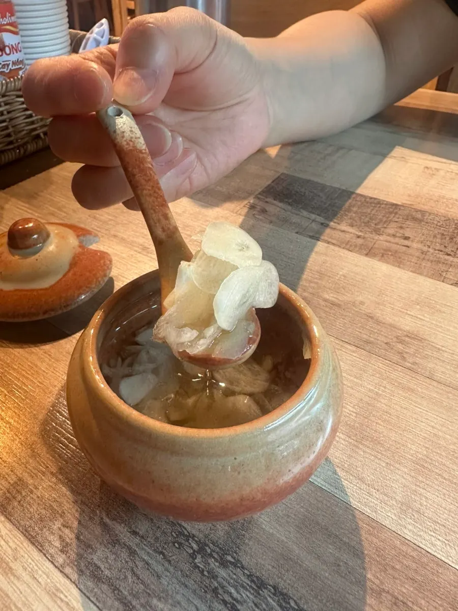 Madam Hao's distinctive house sauce