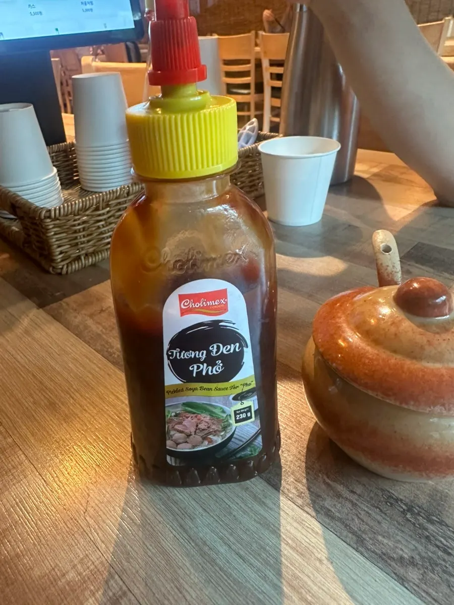 Sweet-and-sour pickled garlic