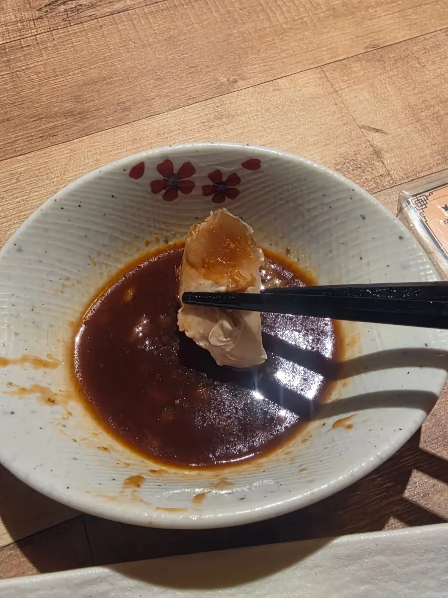 마담하오 혼밥 한 상 차림