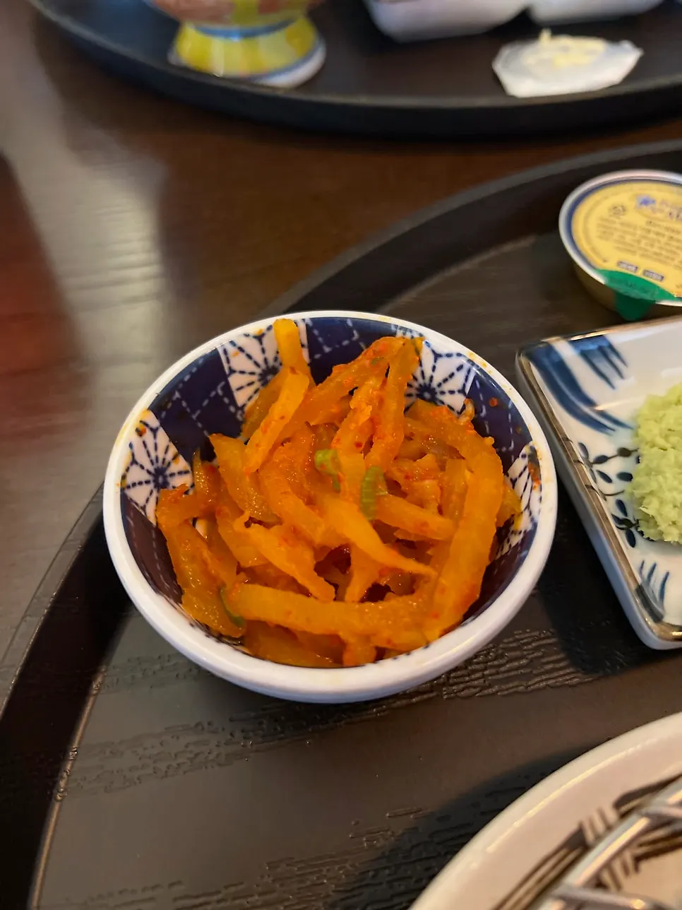 Tabletop-brazier gyukatsu meal set