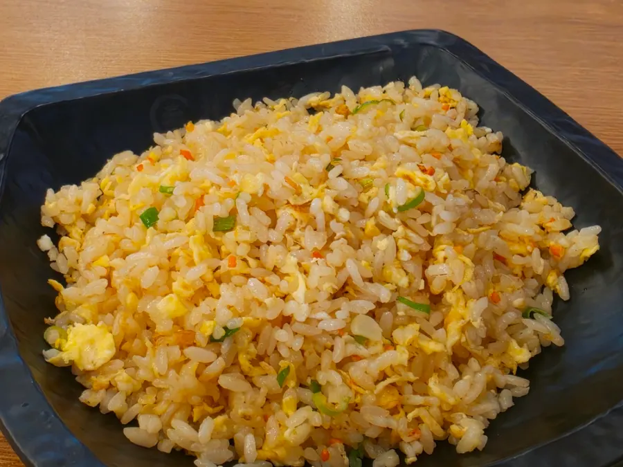 Malatang filled with fresh ingredients
