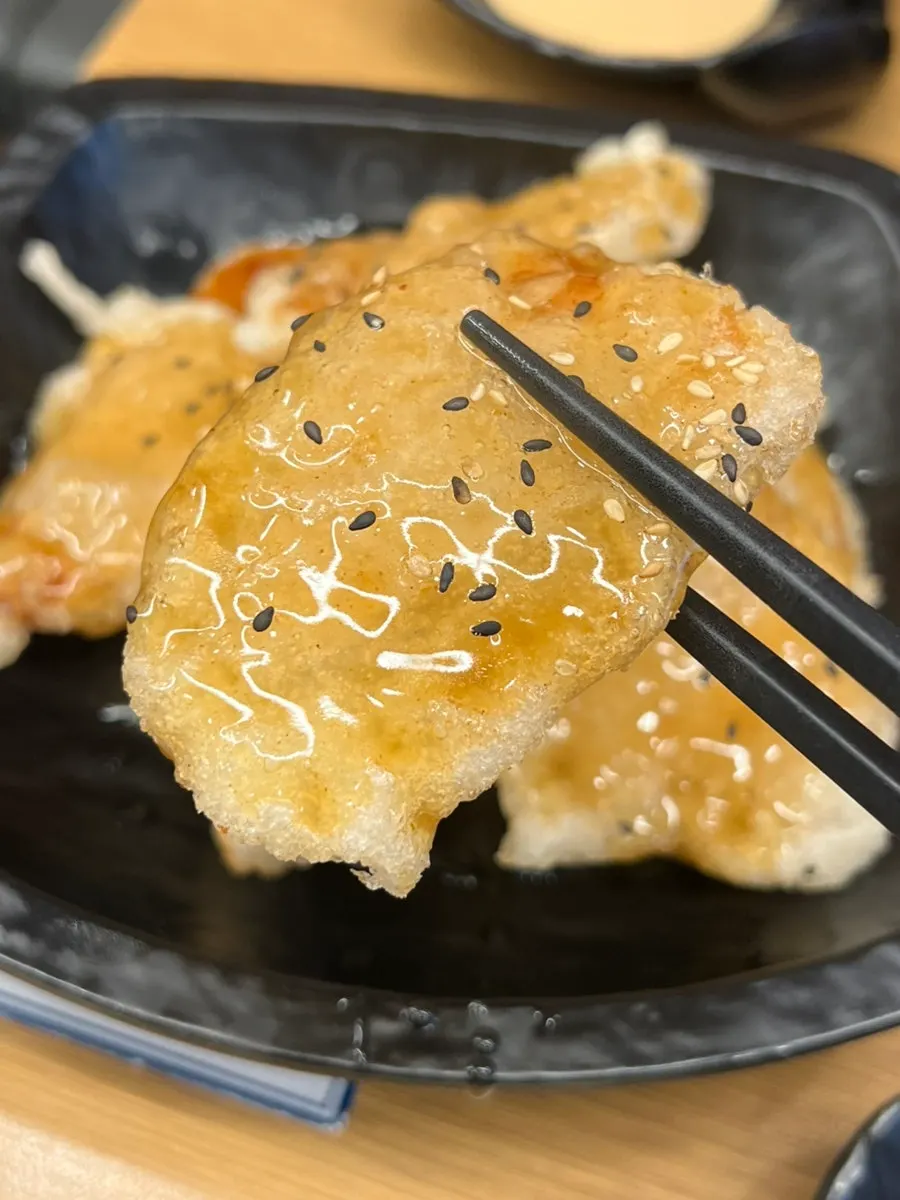상큼하고 쫀득한 꿔바로우