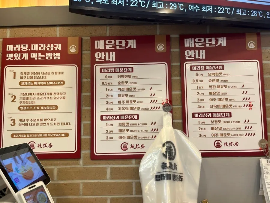 Guobaorou and lemon cream shrimp menu information