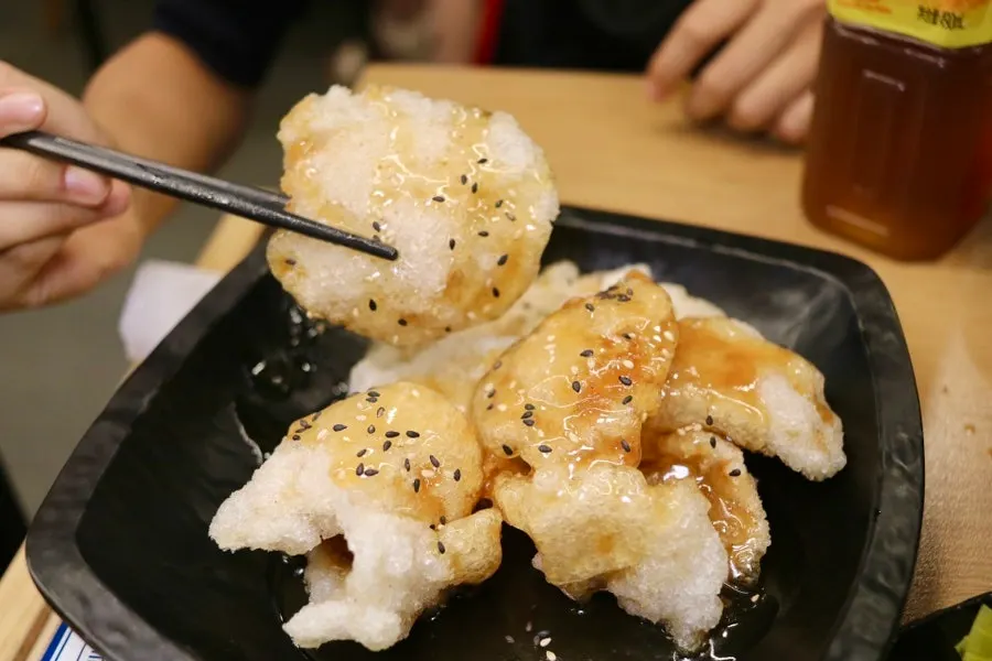 Malatang with a pleasantly numbing flavor